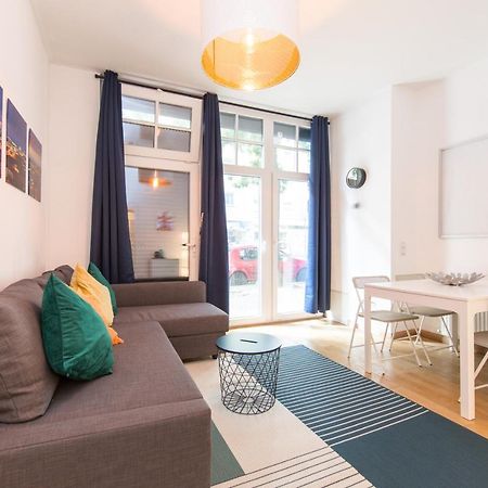 Apartment Cheers Am Kornerpark Berlin Exterior foto