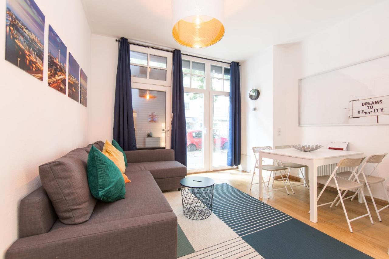 Apartment Cheers Am Kornerpark Berlin Exterior foto