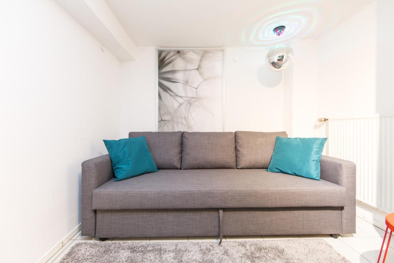 Apartment Cheers Am Kornerpark Berlin Exterior foto