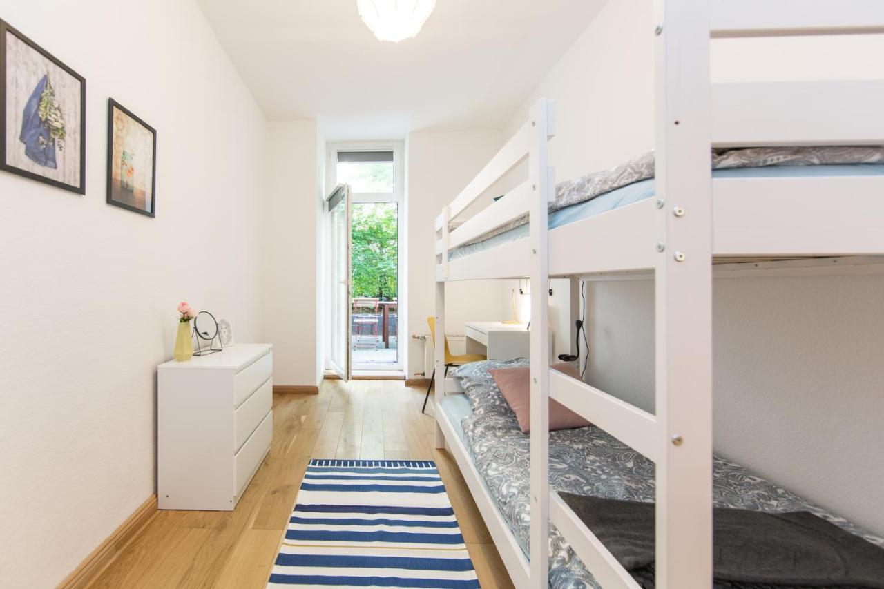 Apartment Cheers Am Kornerpark Berlin Exterior foto
