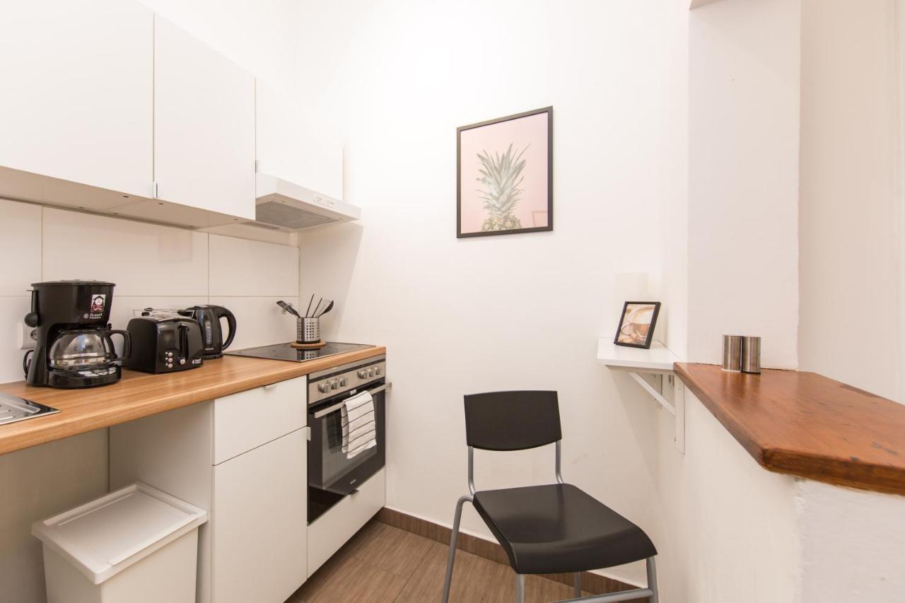 Apartment Cheers Am Kornerpark Berlin Exterior foto