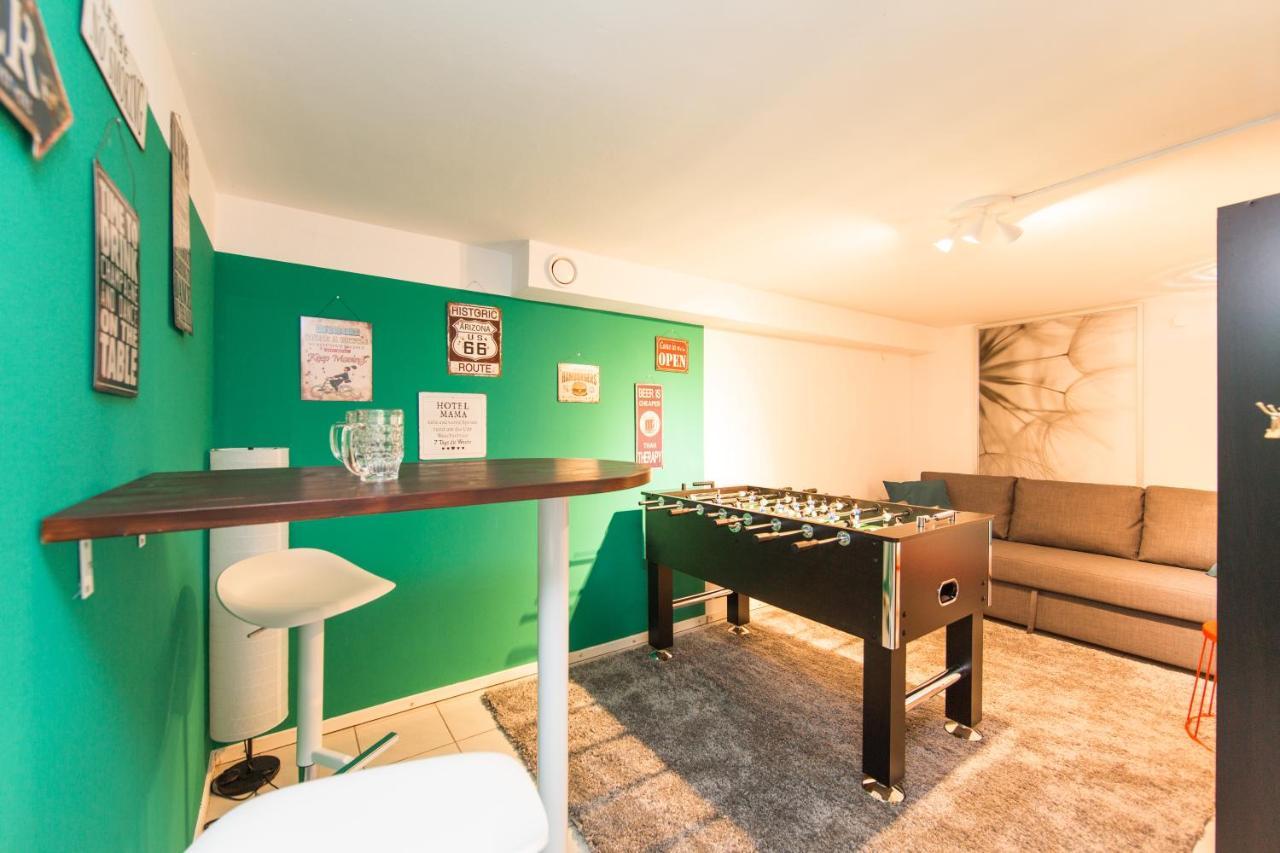 Apartment Cheers Am Kornerpark Berlin Exterior foto
