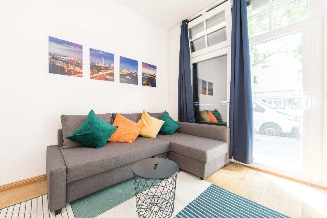 Apartment Cheers Am Kornerpark Berlin Exterior foto