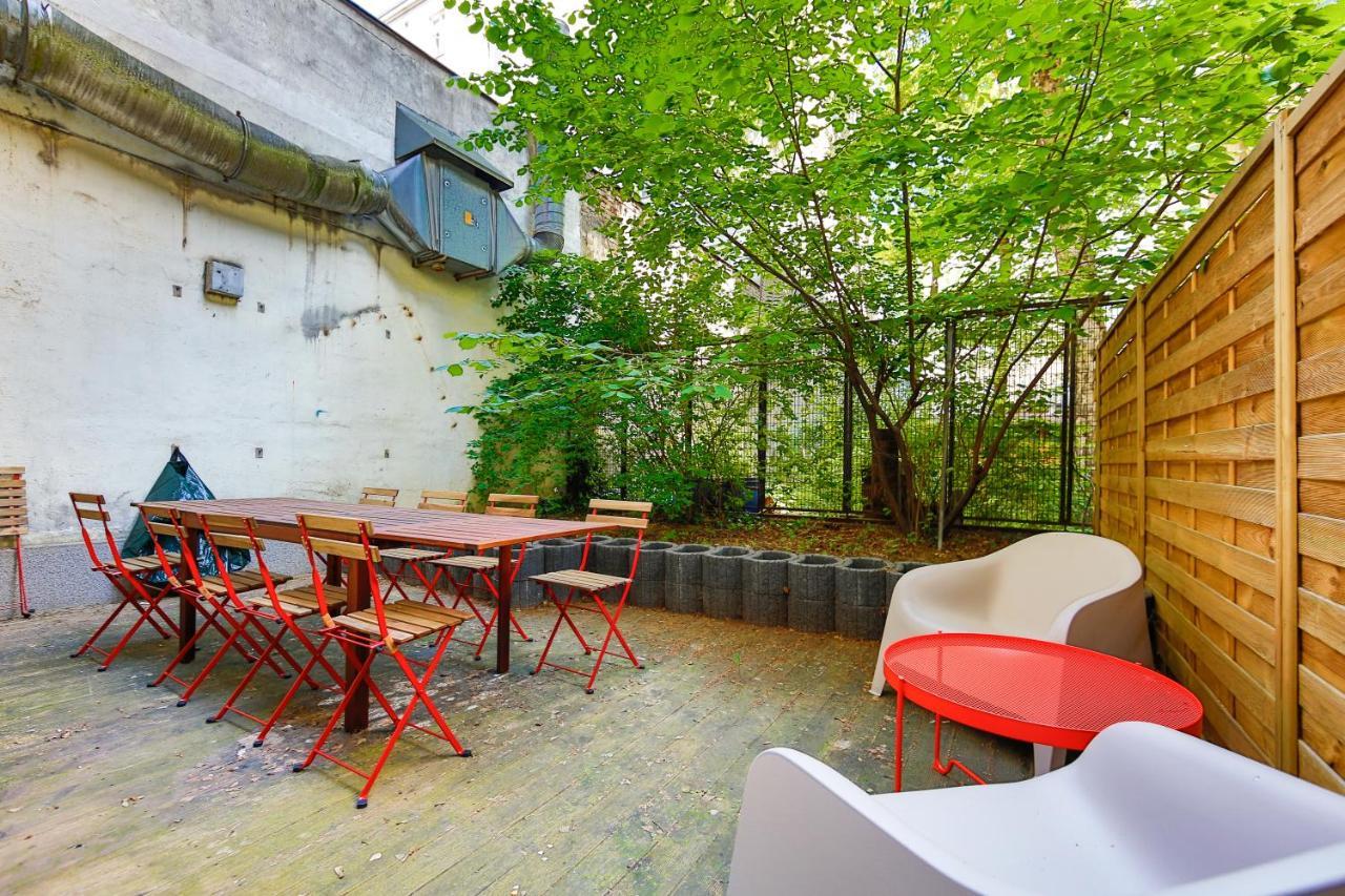 Apartment Cheers Am Kornerpark Berlin Exterior foto