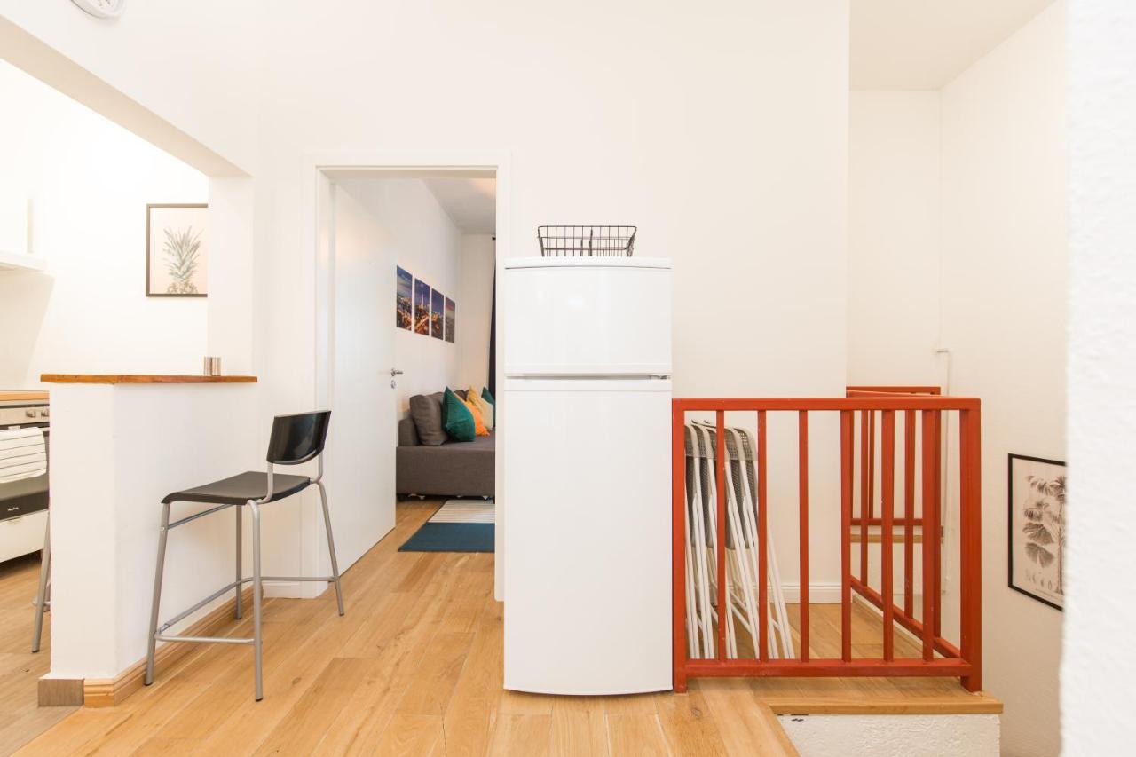 Apartment Cheers Am Kornerpark Berlin Exterior foto