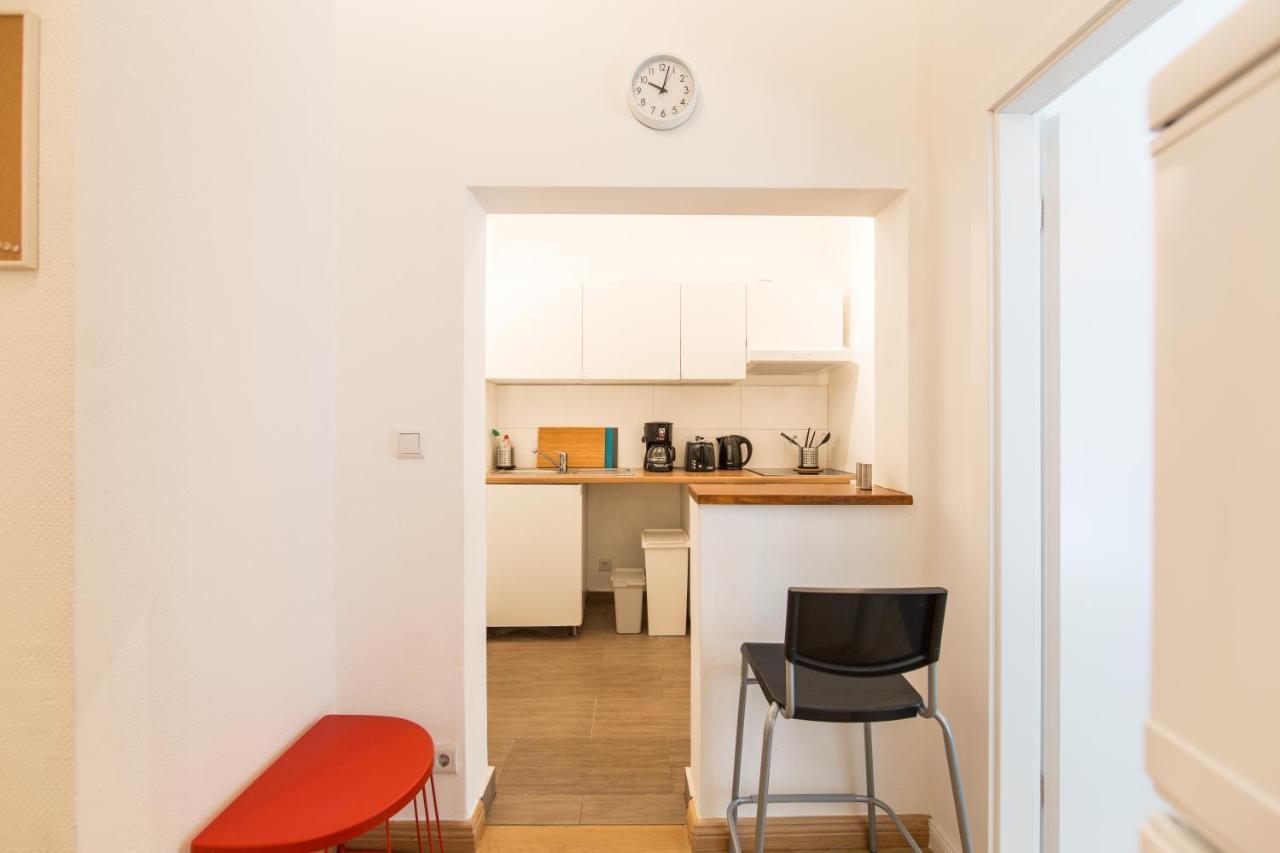 Apartment Cheers Am Kornerpark Berlin Exterior foto